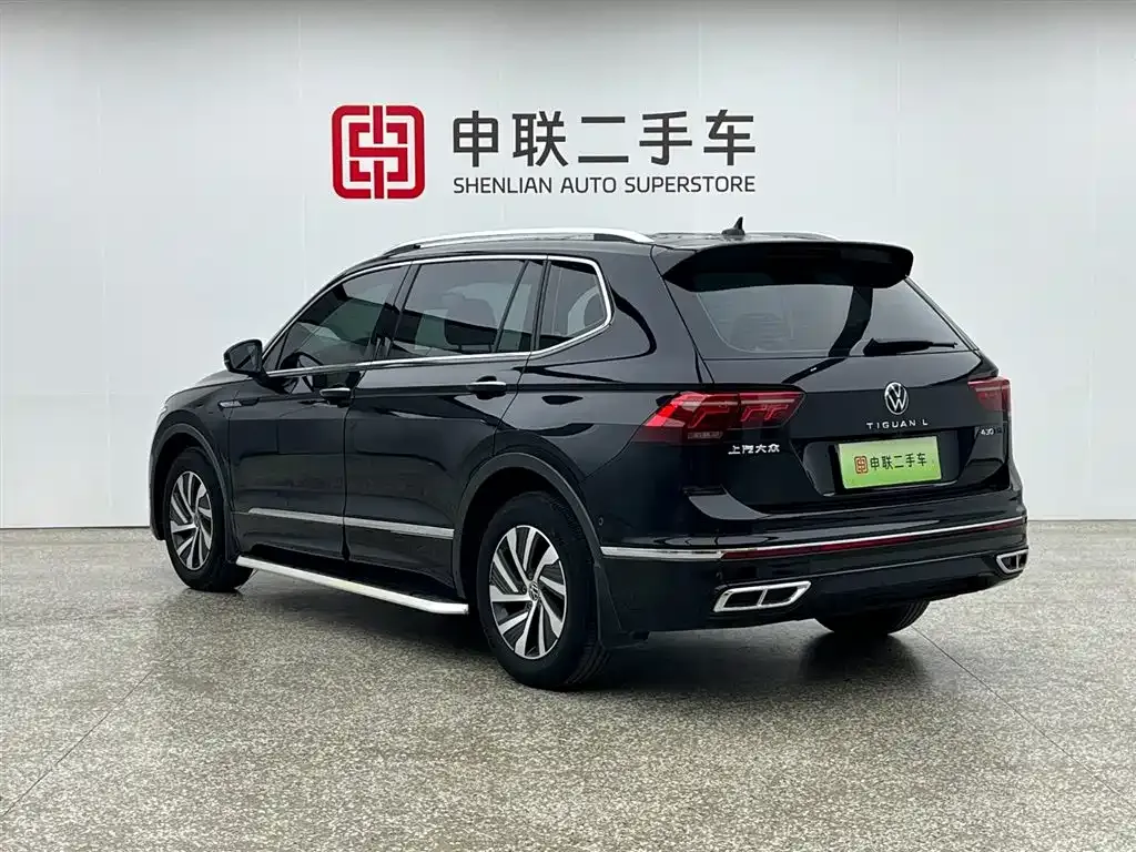 Volkswagen 途观L插电混动 — фото 4