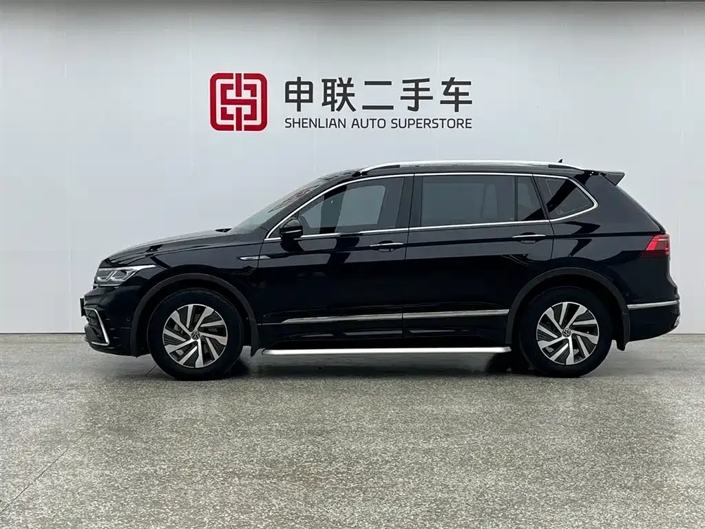 Volkswagen 途观L插电混动 — фото 3