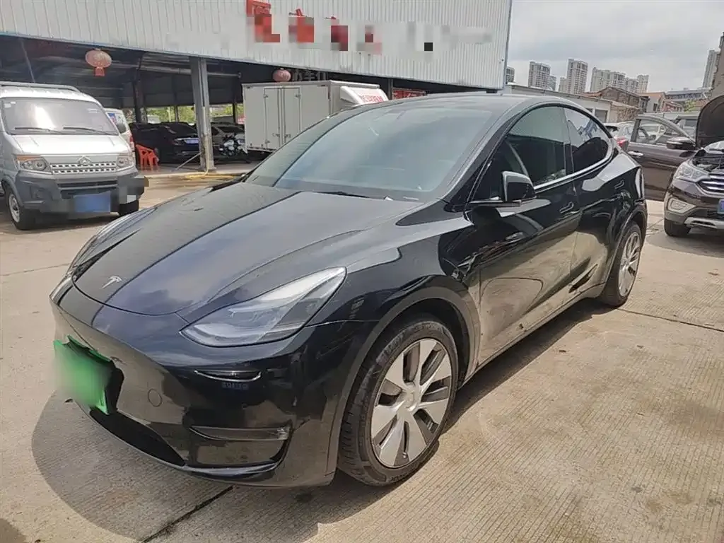 Tesla Model Y — фото 9
