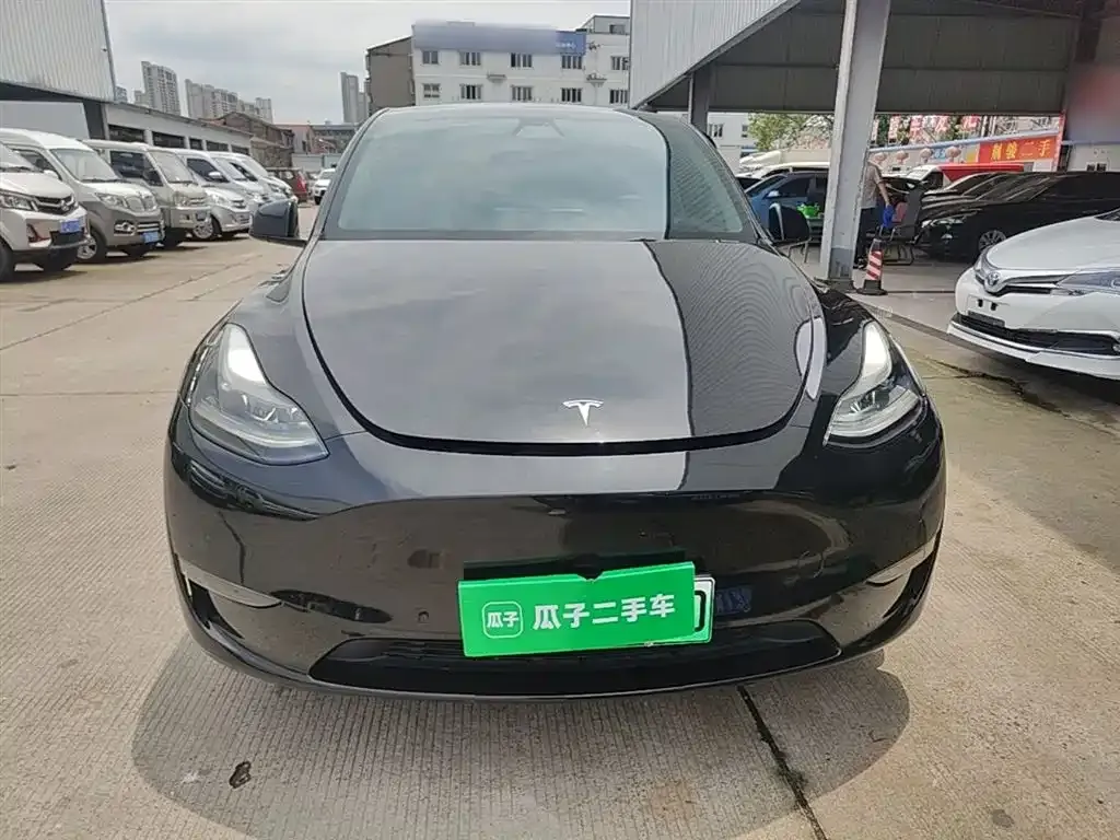 Tesla Model Y — фото 10