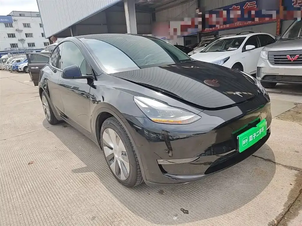 Tesla Model Y — фото 6
