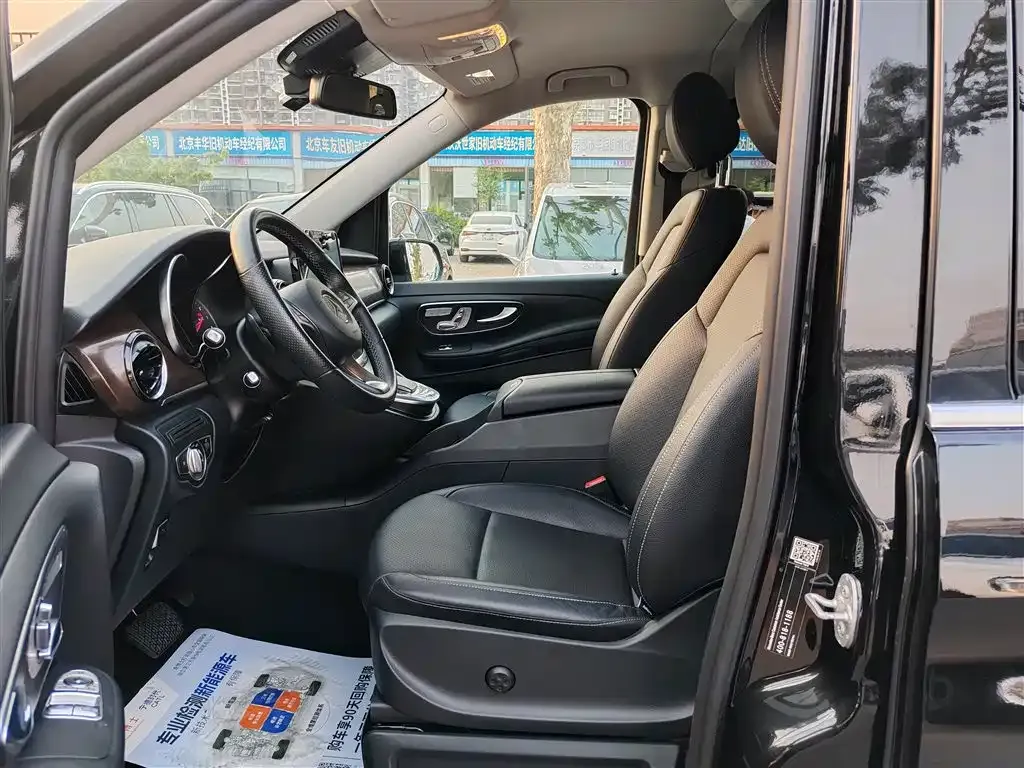 Mercedes-Benz V-Class 2022 из CN, фото 6
