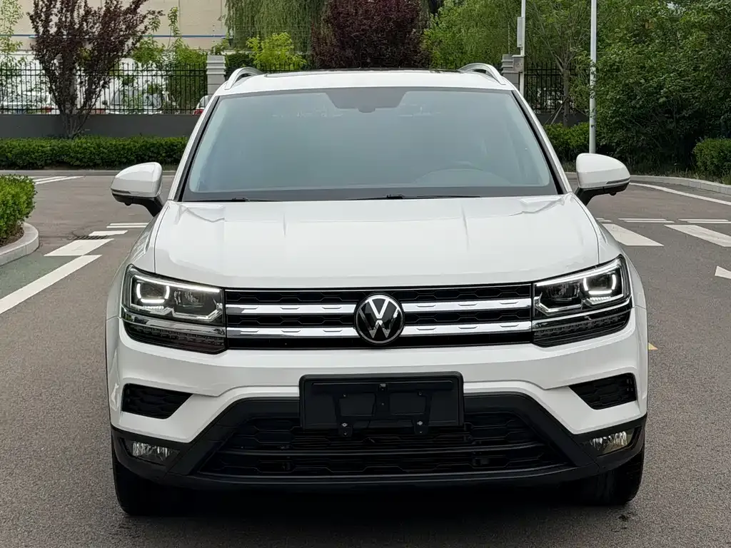 Volkswagen Tharu — фото 6