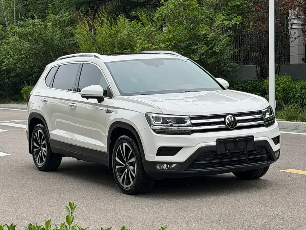 Volkswagen Tharu — фото 8