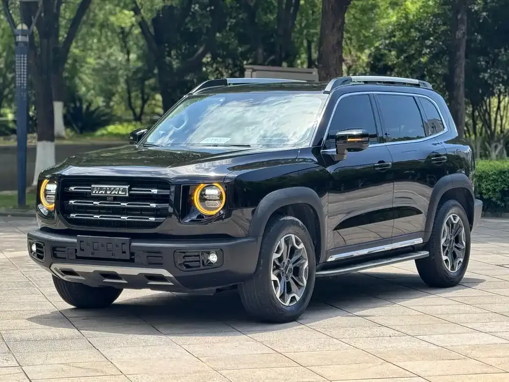 Haval Big Dog — фото 1