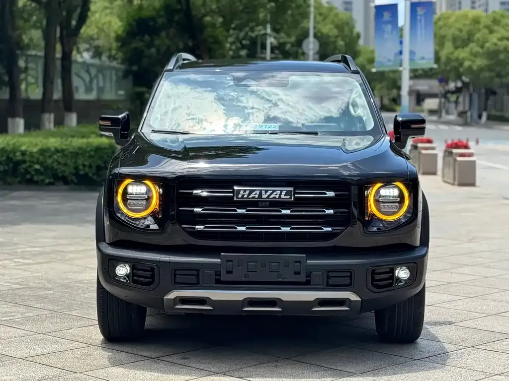 Haval Big Dog — фото 4