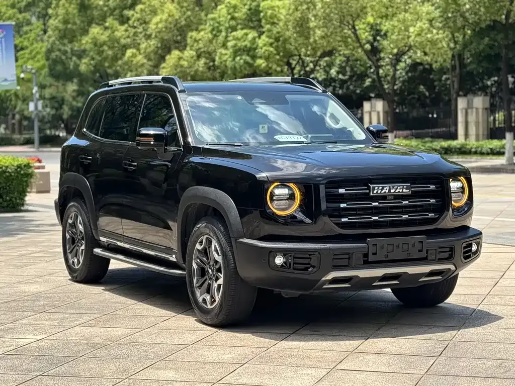 Haval Big Dog — фото 10