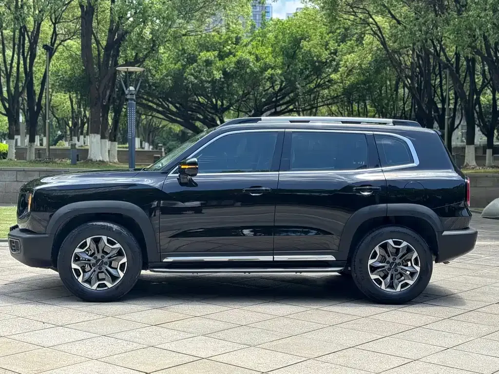 Haval Big Dog — фото 9