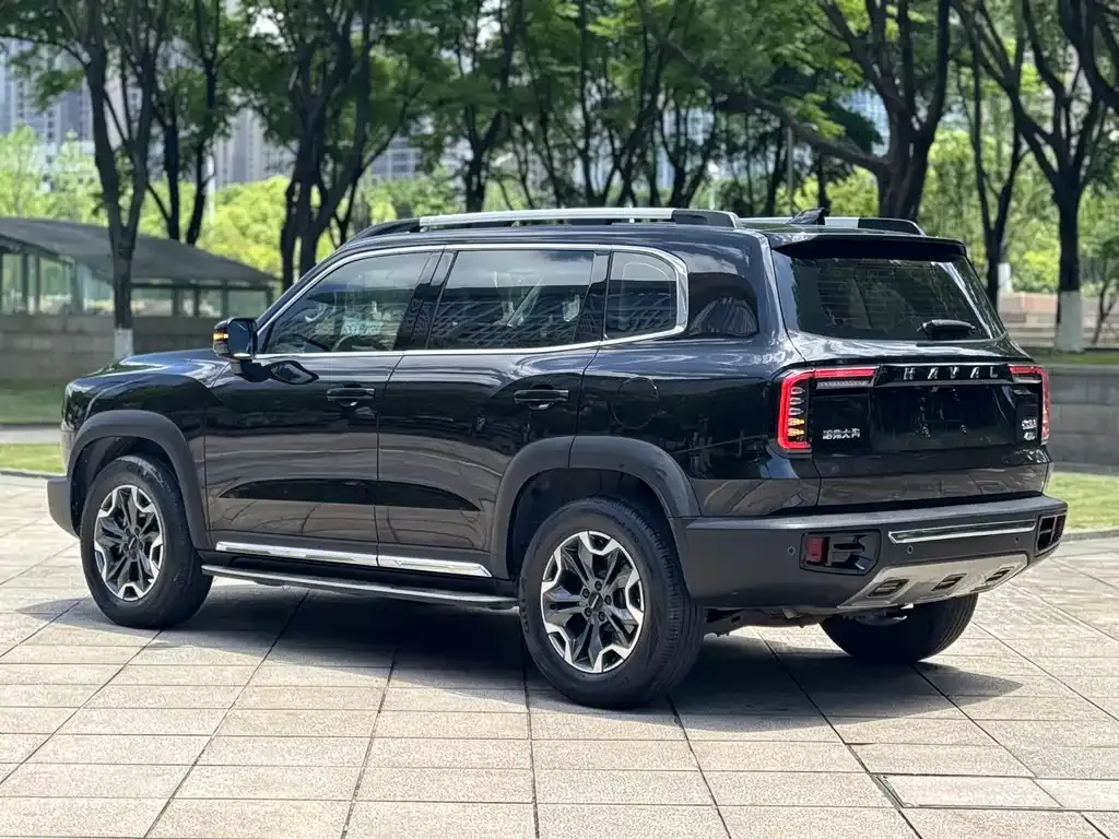 Haval Big Dog — фото 5
