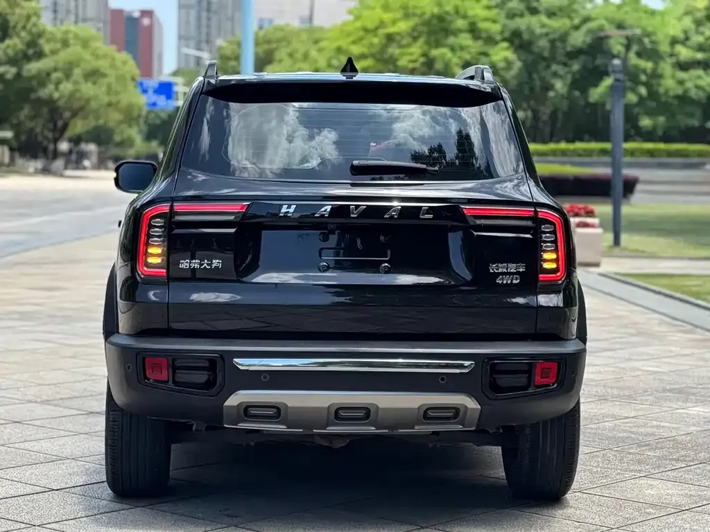 Haval Big Dog — фото 2