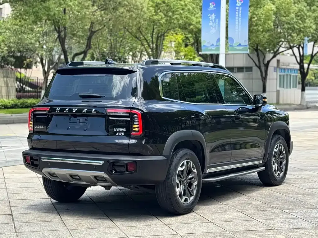 Haval Big Dog — фото 6
