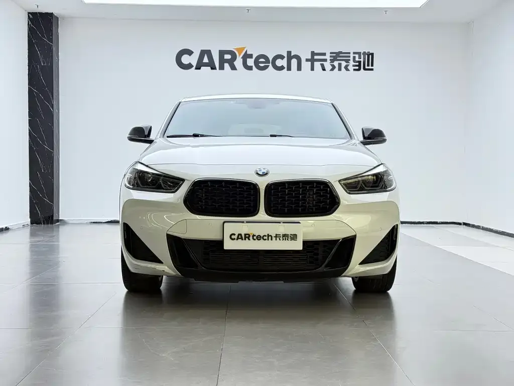 BMW X2 2021 из CN, фото 4