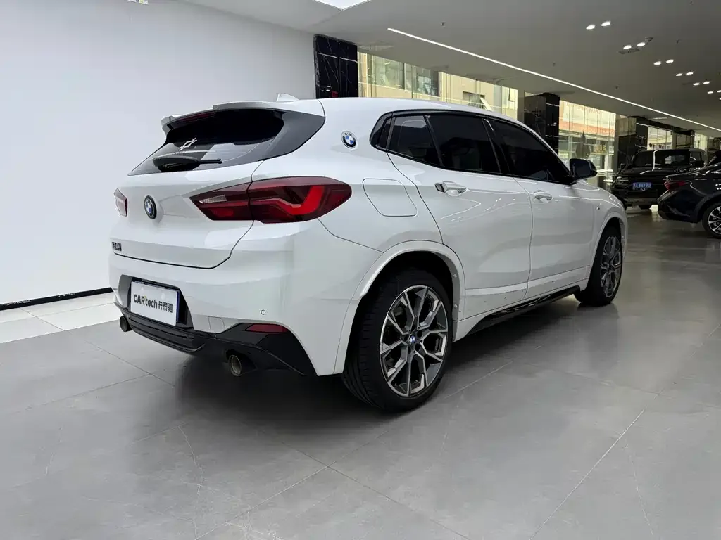 BMW X2 2021 из CN, фото 3