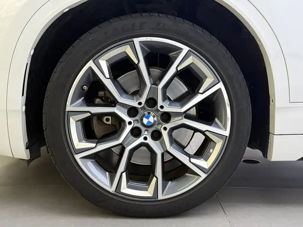 BMW X2 2021 из CN, фото 2