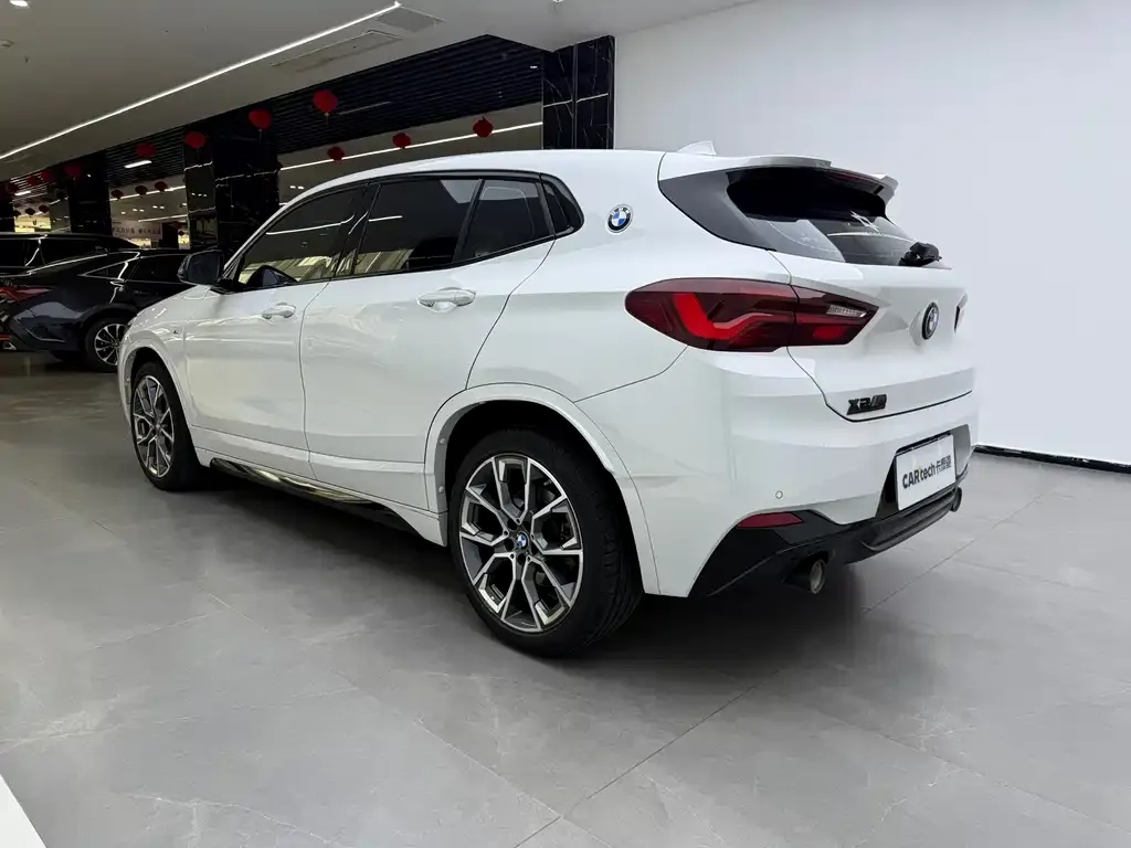 BMW X2 2021 из CN, фото 6