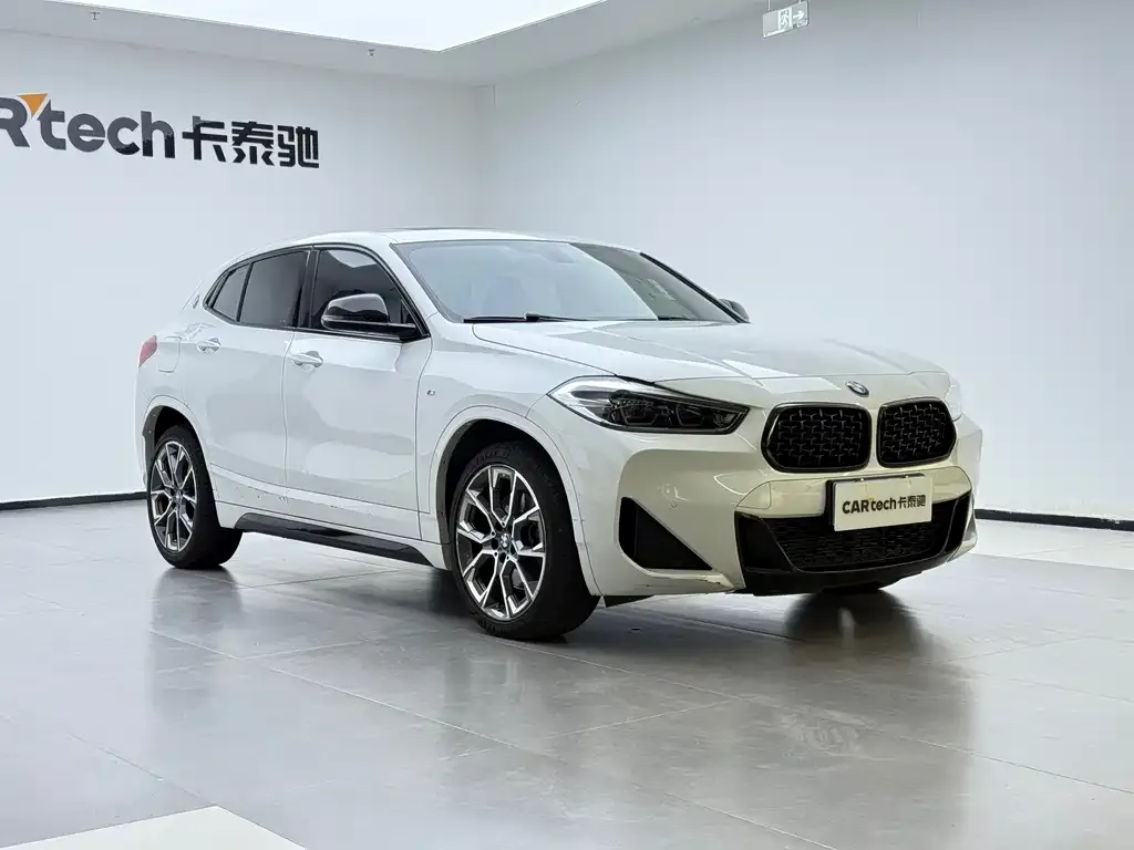 BMW X2 2021 из CN, фото 8