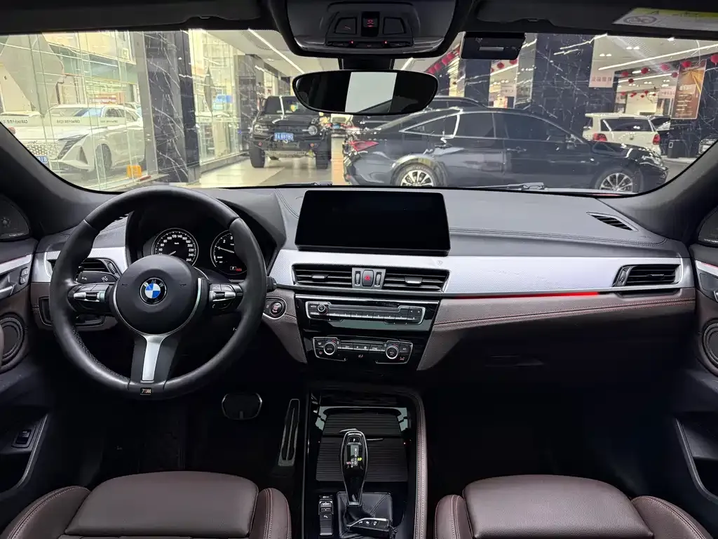 BMW X2 2021 из CN, фото 7