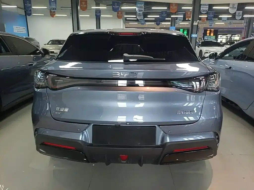 BYD Seal 06GT — фото 7