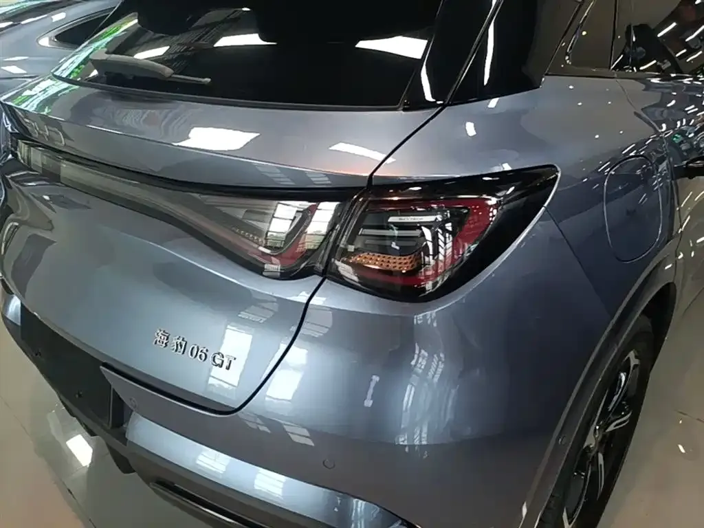 BYD Seal 06GT — фото 2
