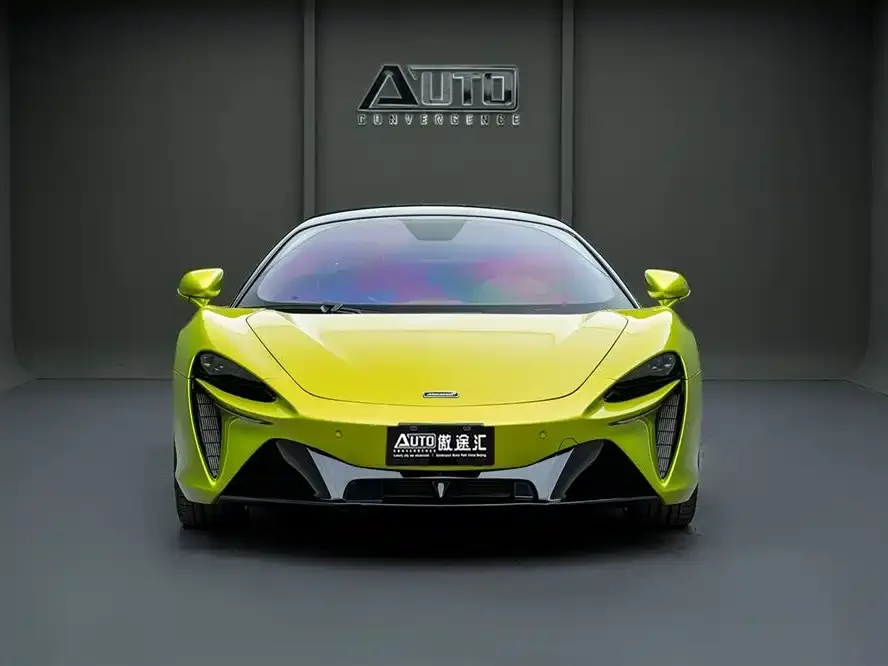 McLaren Artura 2023 из CN, фото 4