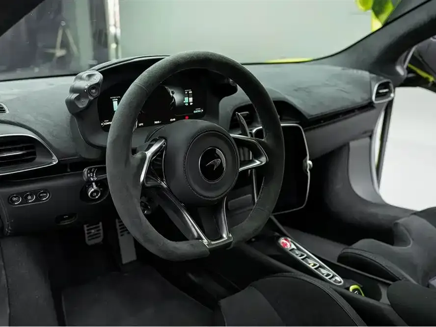 McLaren Artura 2023 из CN, фото 5