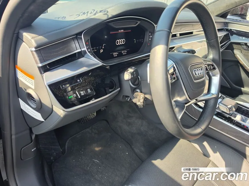 Audi A8 2021 из KR, фото 7
