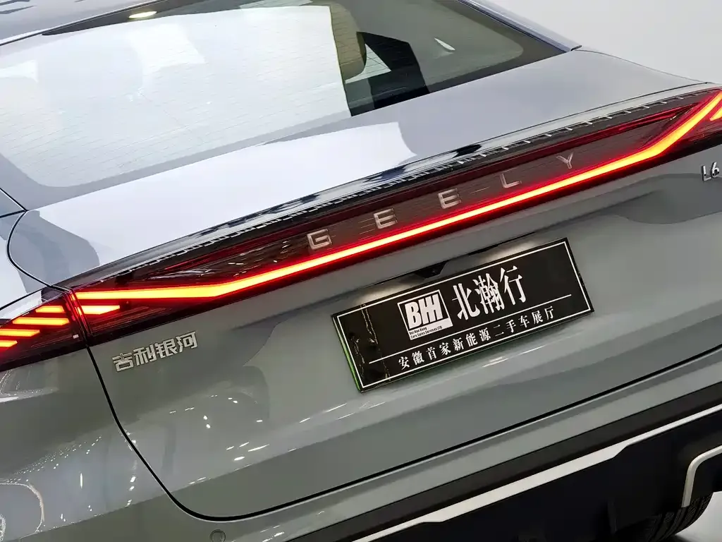 Geely Galaxy L6 2024 из CN, фото 10