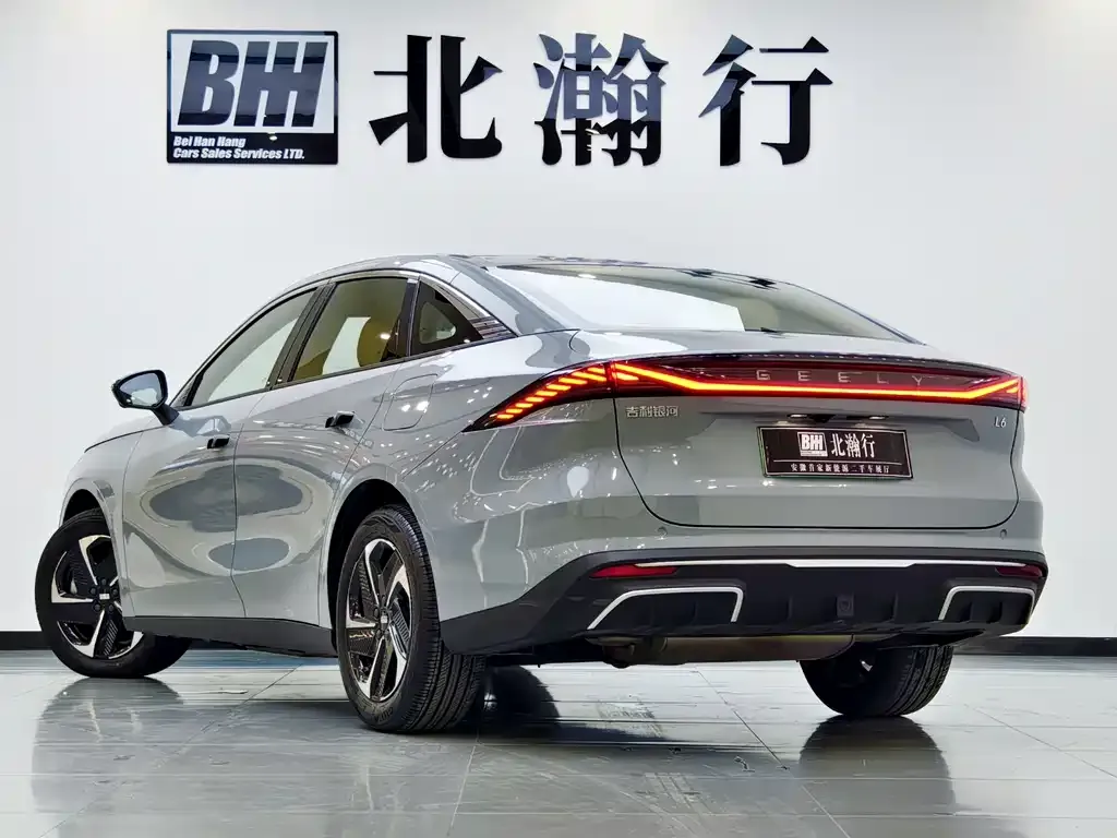 Geely Galaxy L6 2024 из CN, фото 3