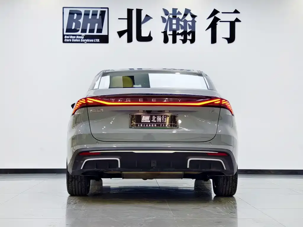 Geely Galaxy L6 2024 из CN, фото 7