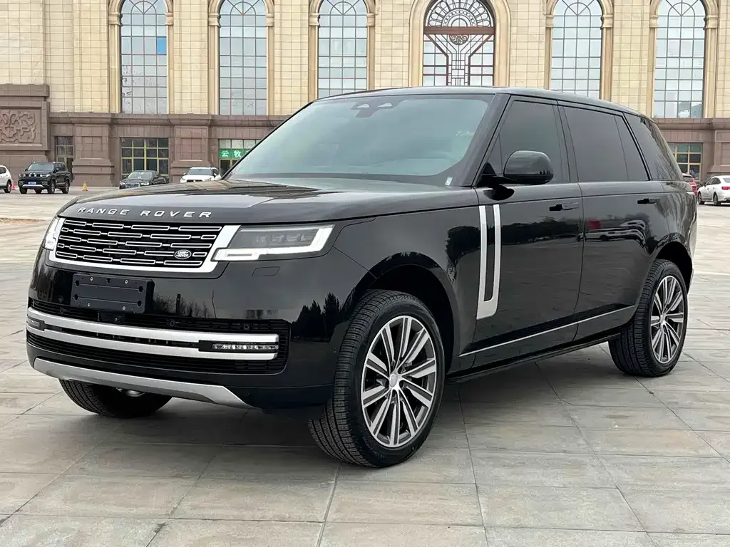 Land Rover Range Rover — фото 1