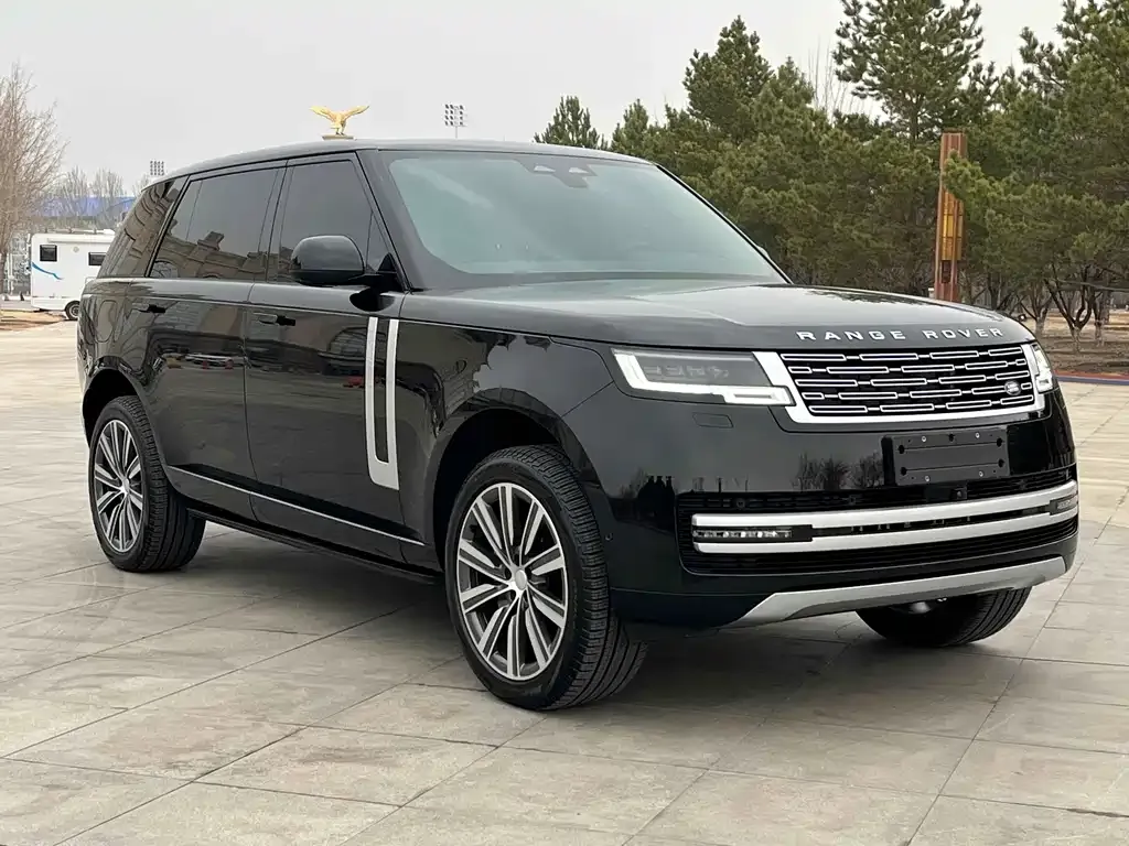 Land Rover Range Rover — фото 9