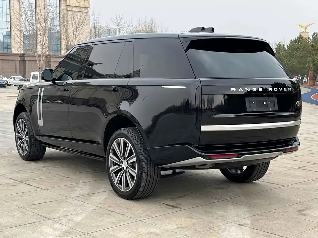 Land Rover Range Rover — фото 4