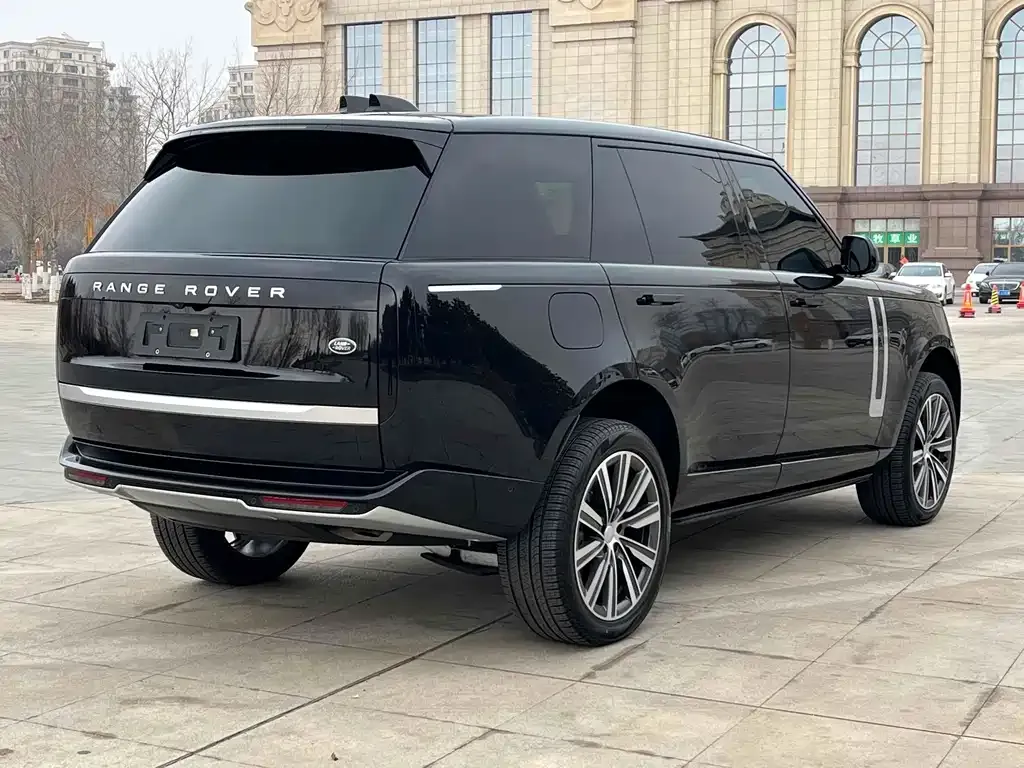 Land Rover Range Rover — фото 8