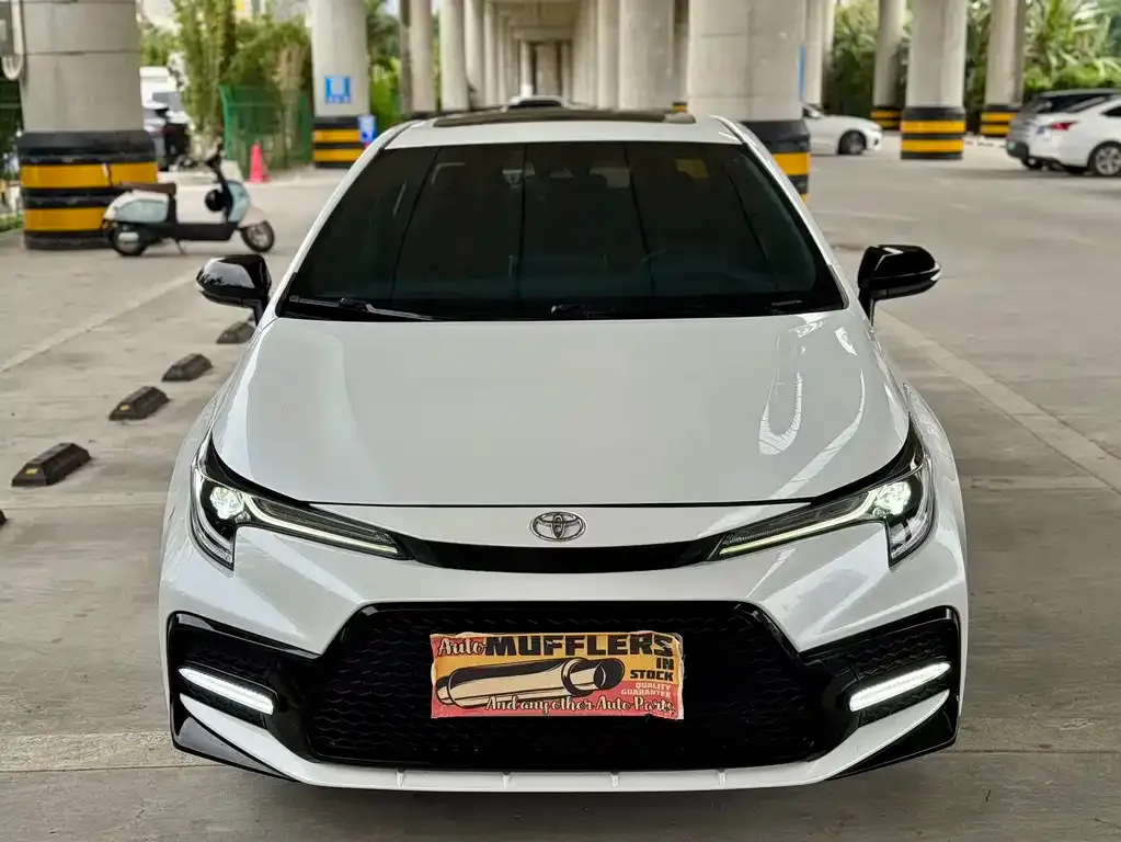 Toyota Levin