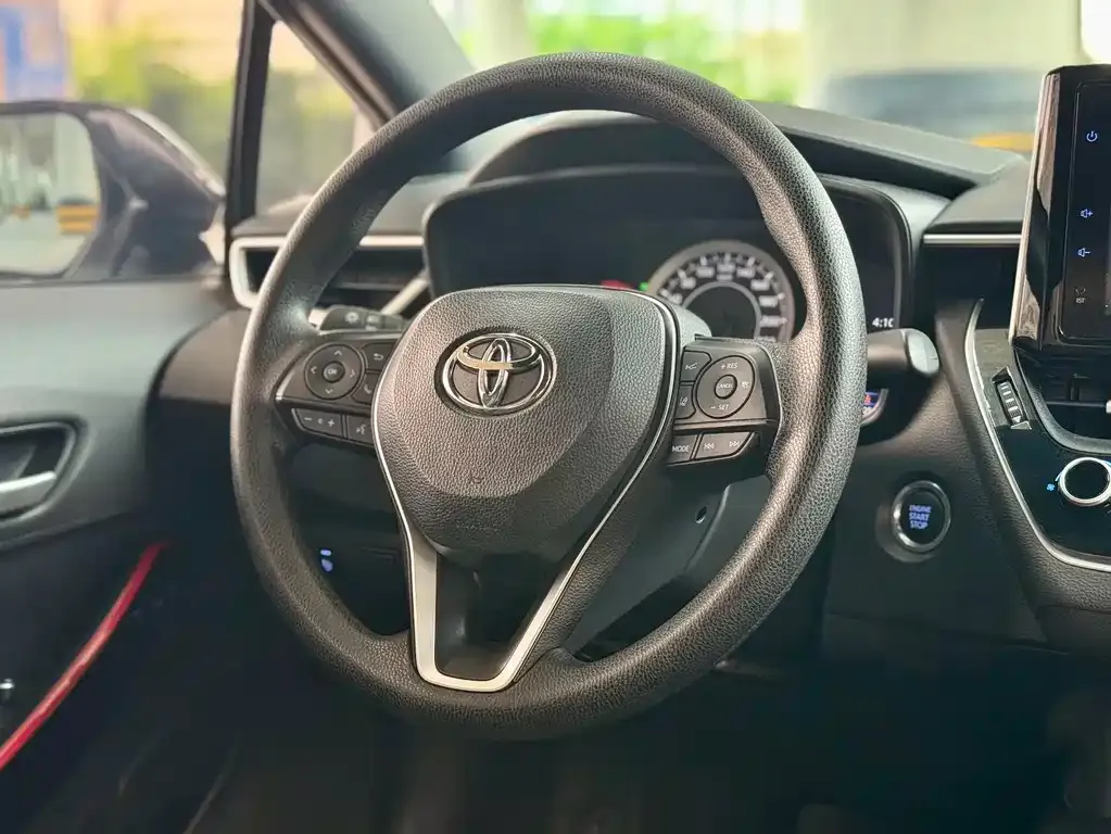 Toyota Levin 2021 из CN, фото 7