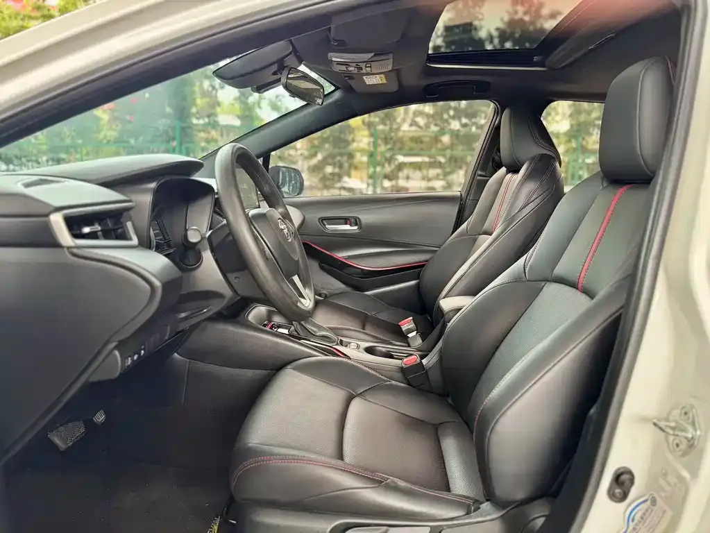 Toyota Levin 2021 из CN, фото 3
