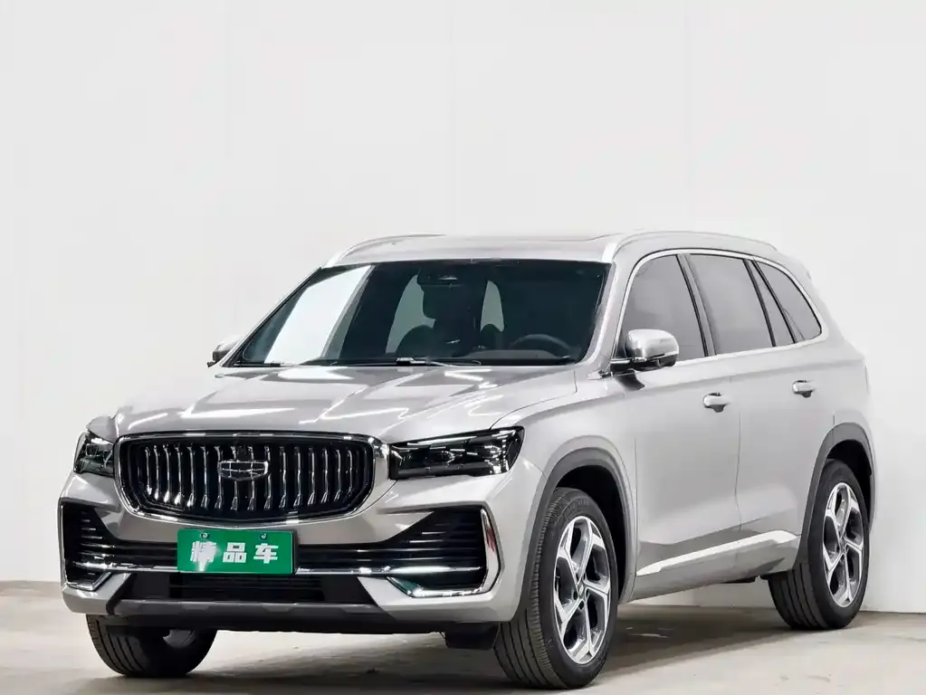 Geely Xingyue L — фото 1