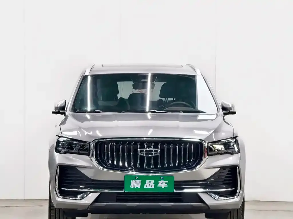 Geely Xingyue L — фото 9
