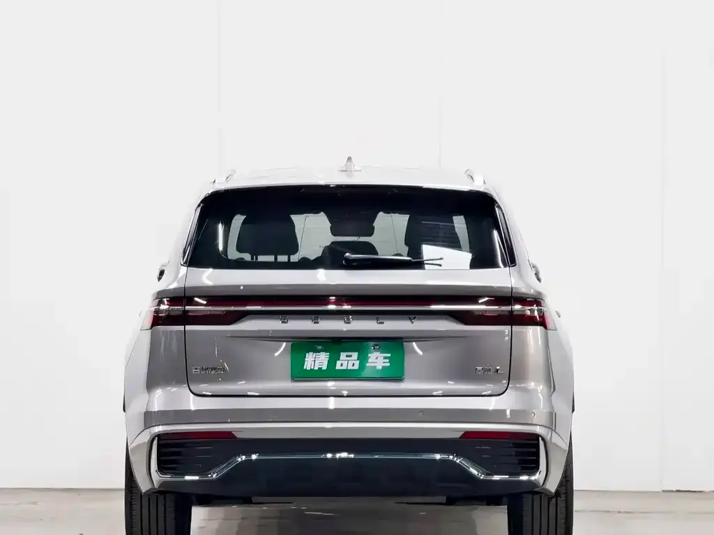 Geely Xingyue L — фото 2