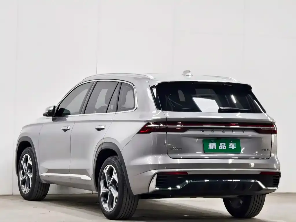 Geely Xingyue L — фото 7