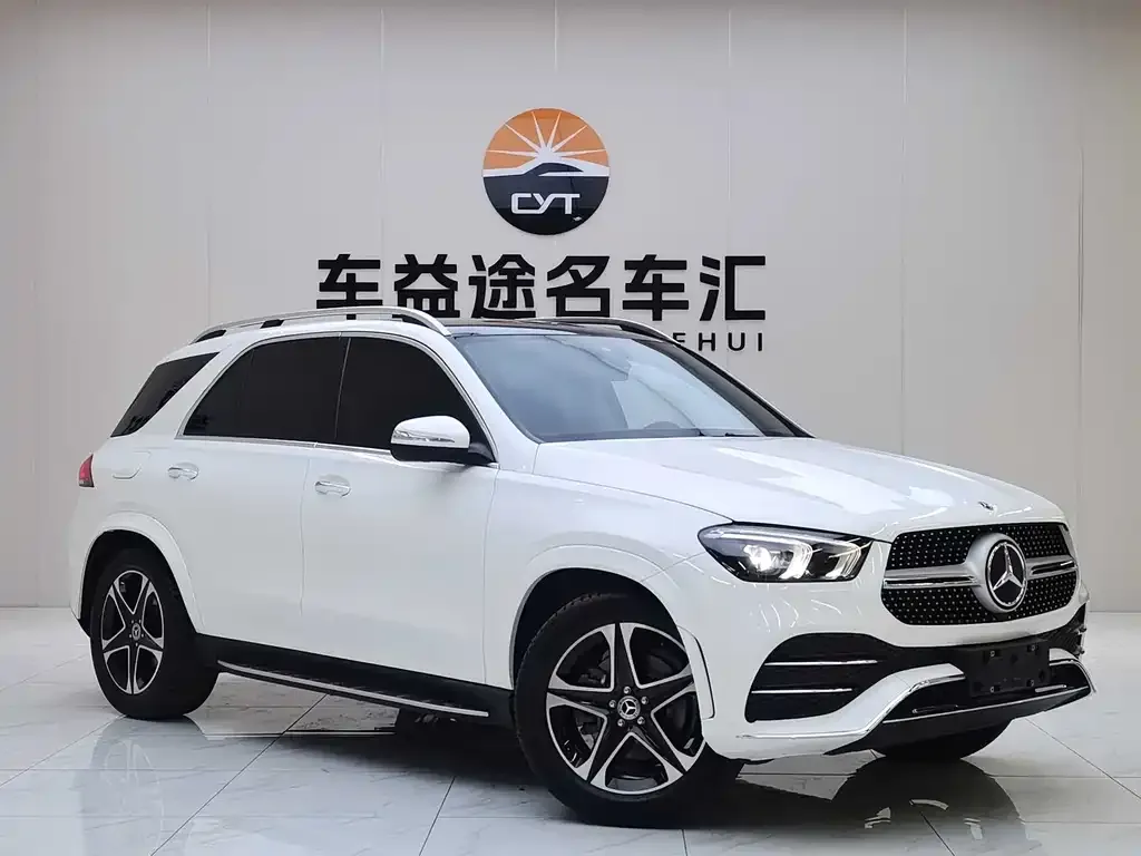 Mercedes-Benz GLE — фото 9