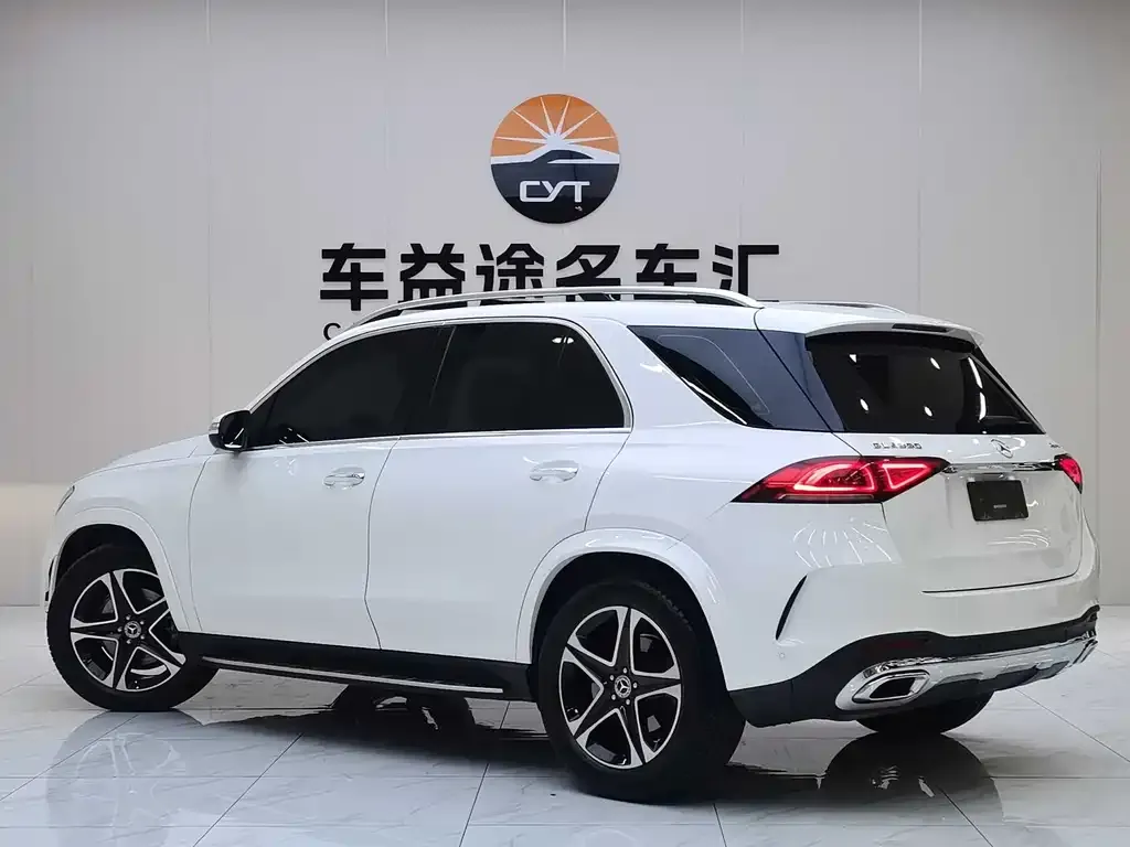 Mercedes-Benz GLE — фото 8