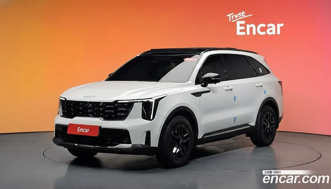 Kia Sorento — фото 1