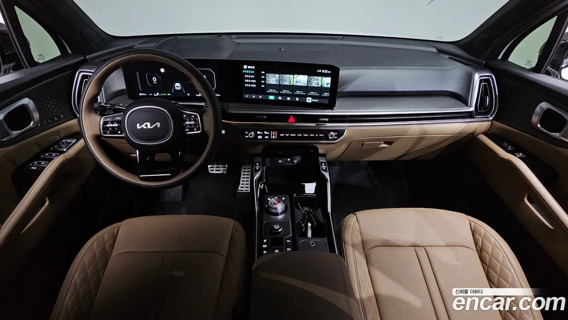 Kia Sorento — фото 8
