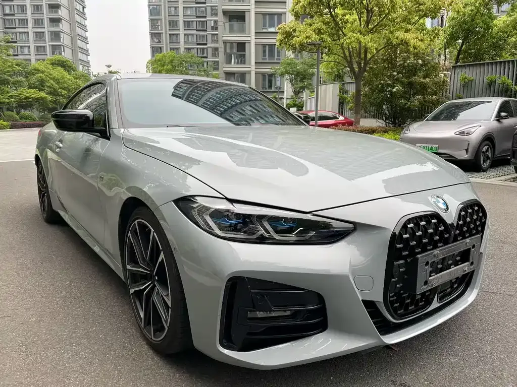 BMW 4 Series 2024 из CN, фото 9