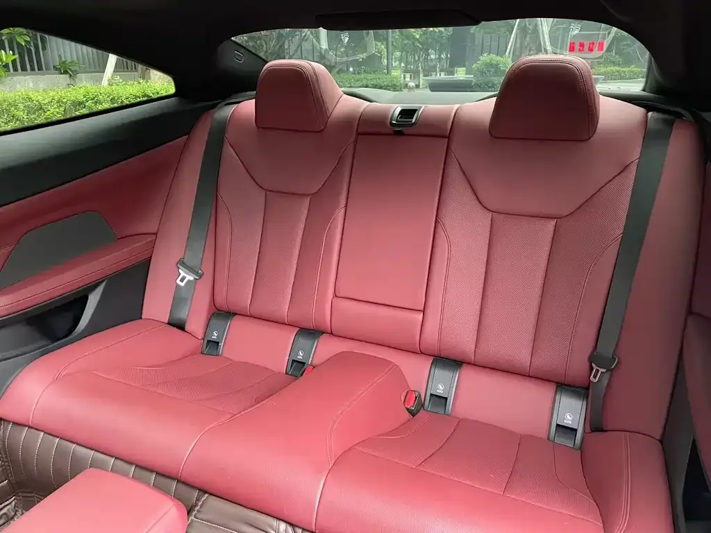 BMW 4 Series 2024 из CN, фото 4