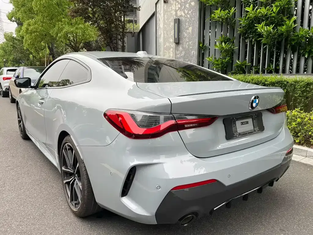 BMW 4 Series 2024 из CN, фото 7
