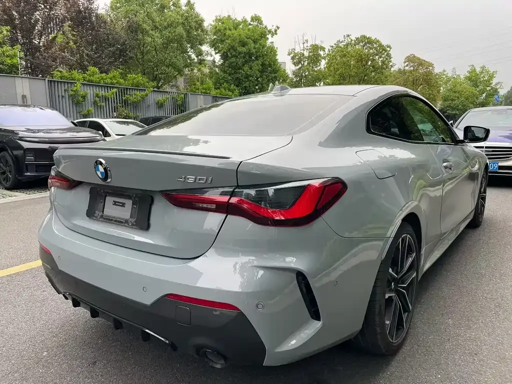 BMW 4 Series 2024 из CN, фото 5