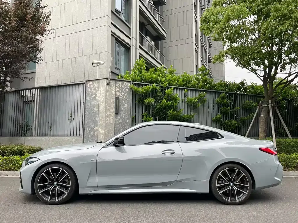 BMW 4 Series 2024 из CN, фото 8