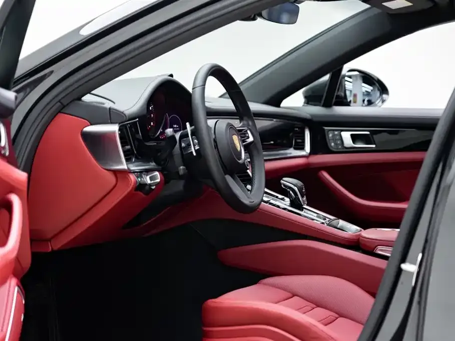 Porsche Panamera — фото 10